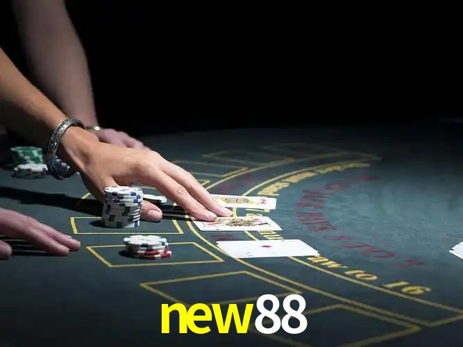 Sinta a adrenalina dos jogos de cassino com new88