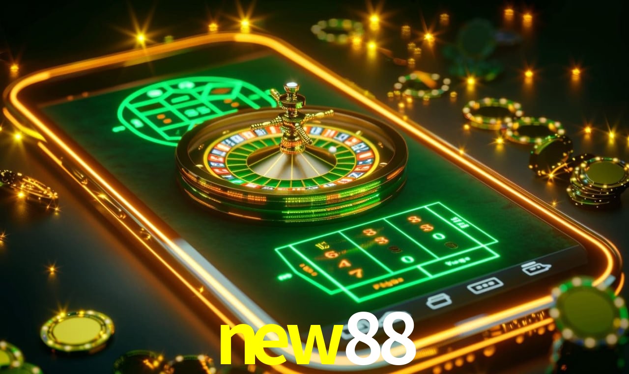 new88 - Melhores jogos de cassino online - new88 bet
