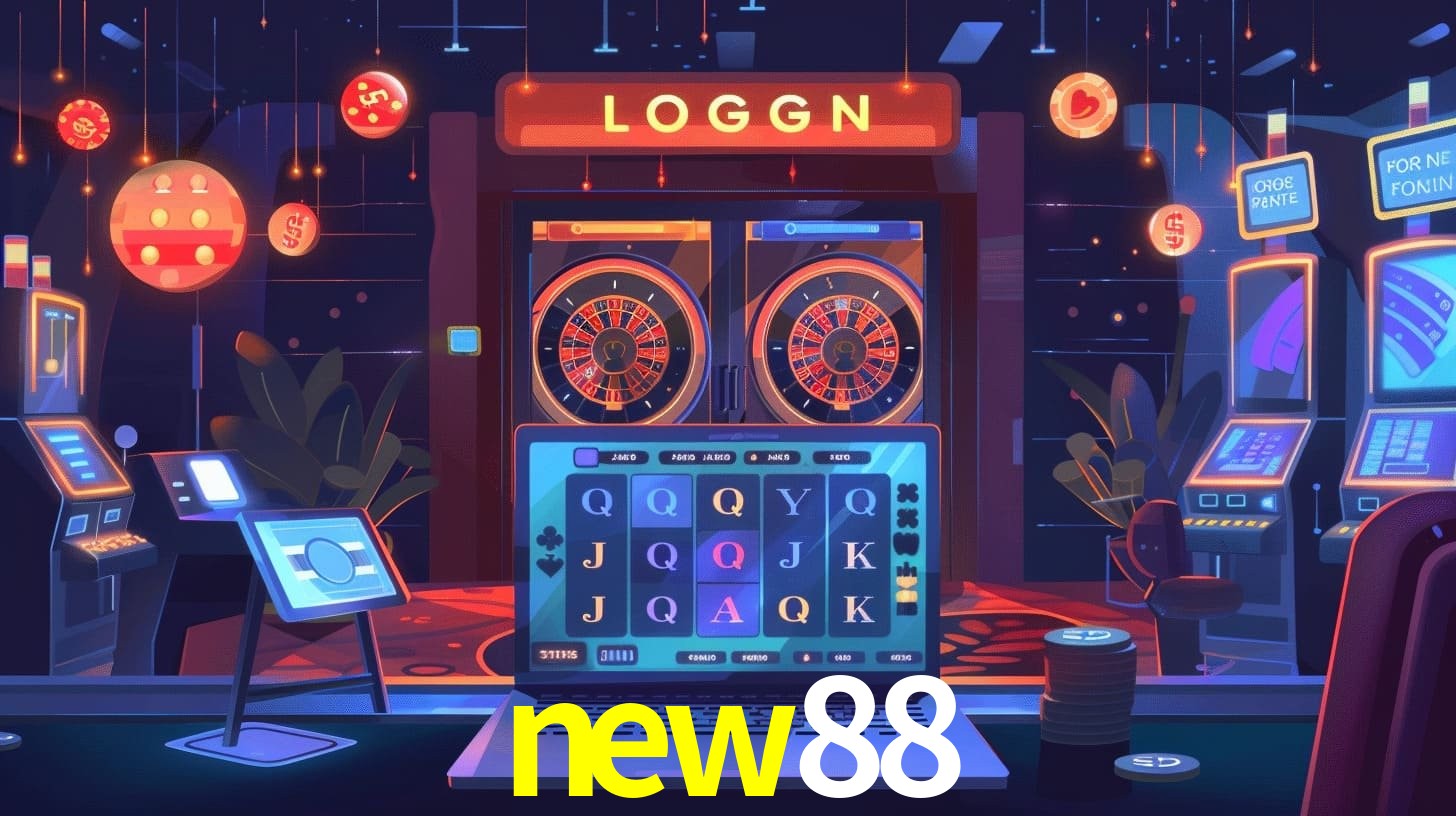 new88: Seu Cassino Premiado com Pagamentos Rápidos